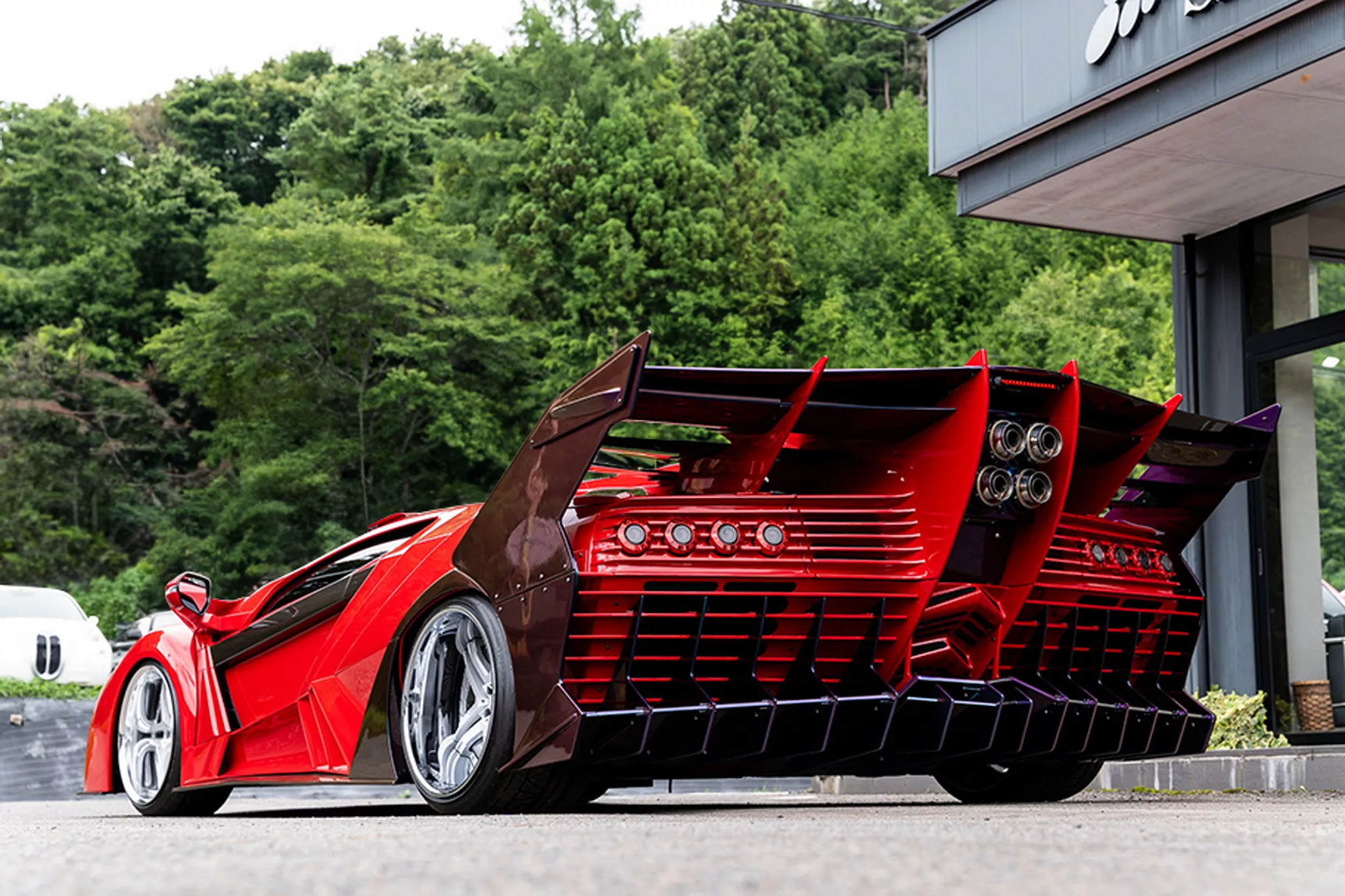 Lamborghini Diablo